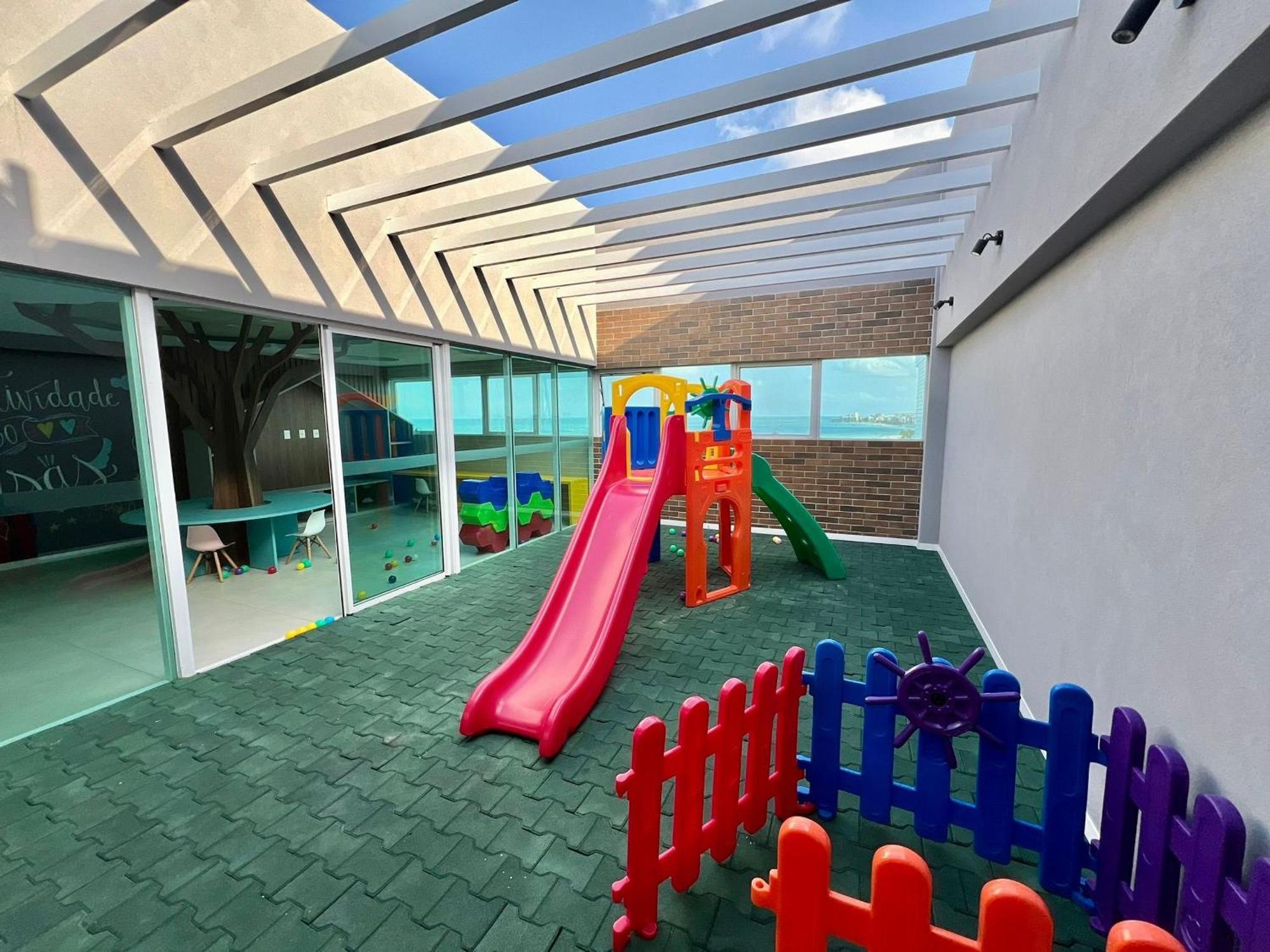 Rn Maralto Mtc 818-mandi Hospitalidade Apartamento *