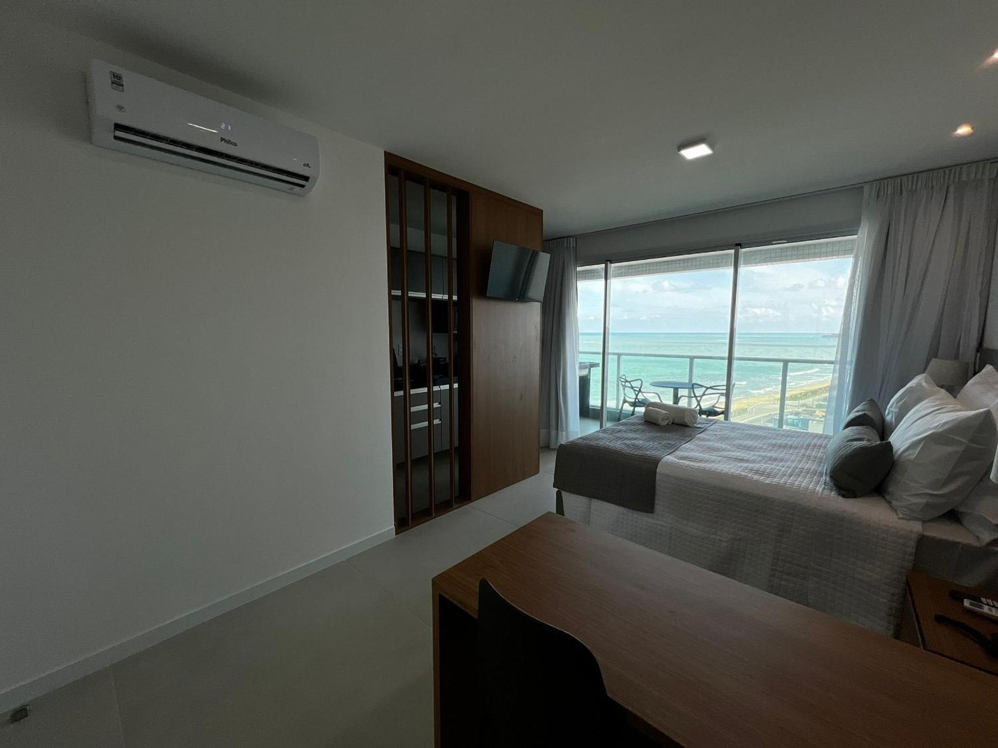 Apartamento Rn Maralto Mtc 818-mandi Hospitalidade *