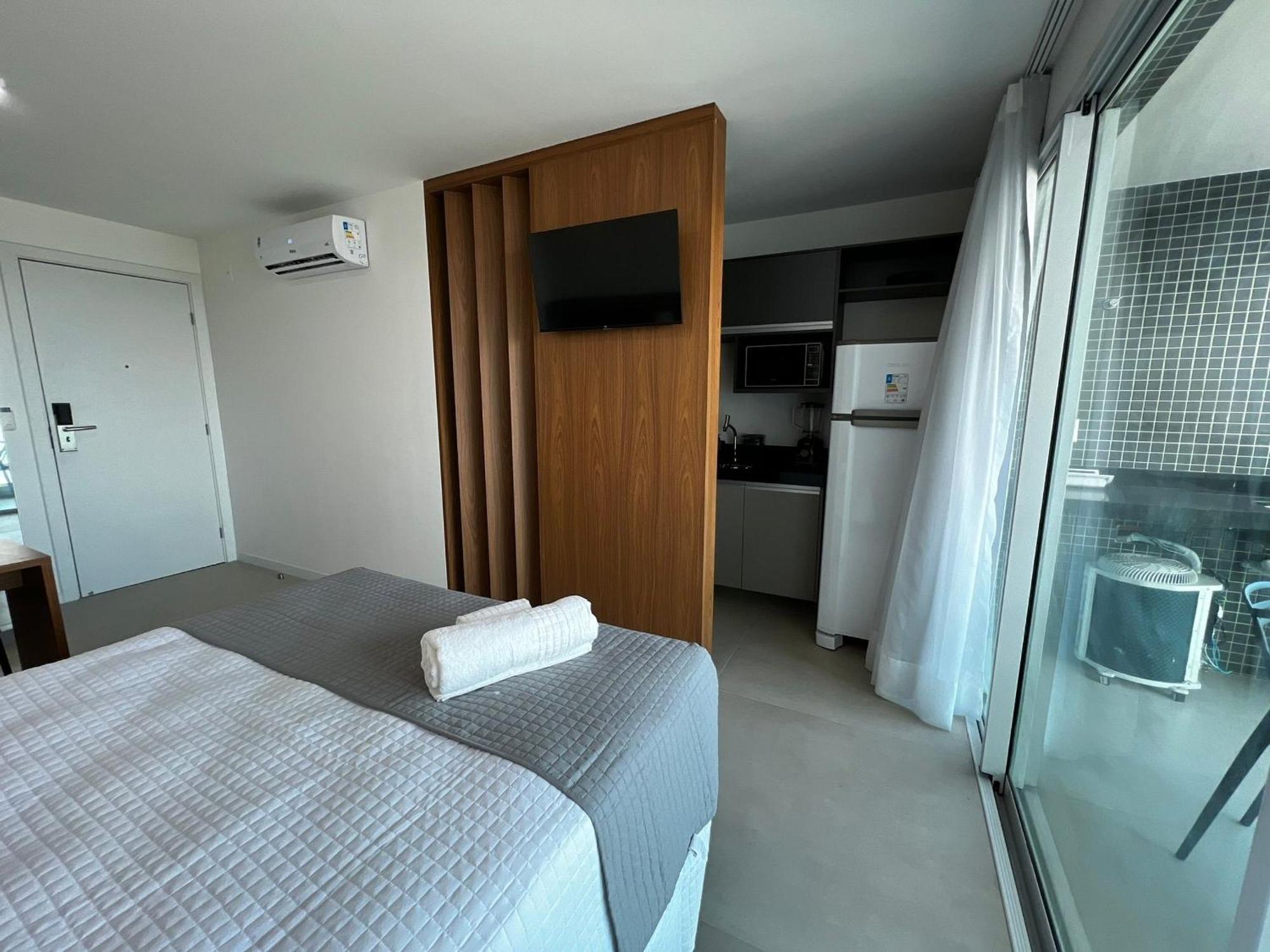 Rn Maralto Mtc 818-mandi Hospitalidade Apartamento *