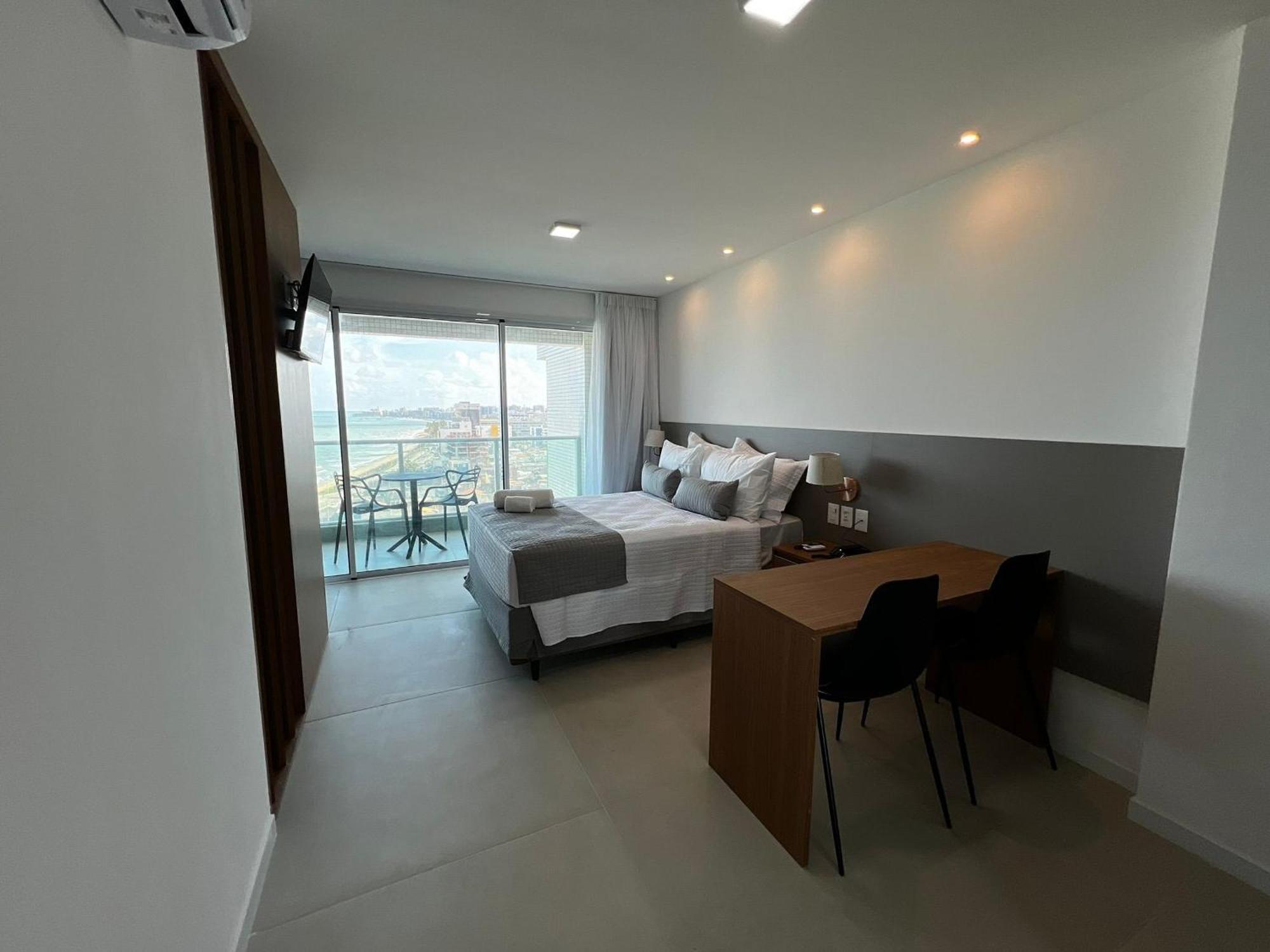 Apartamento Rn Maralto Mtc 818-mandi Hospitalidade Maceió