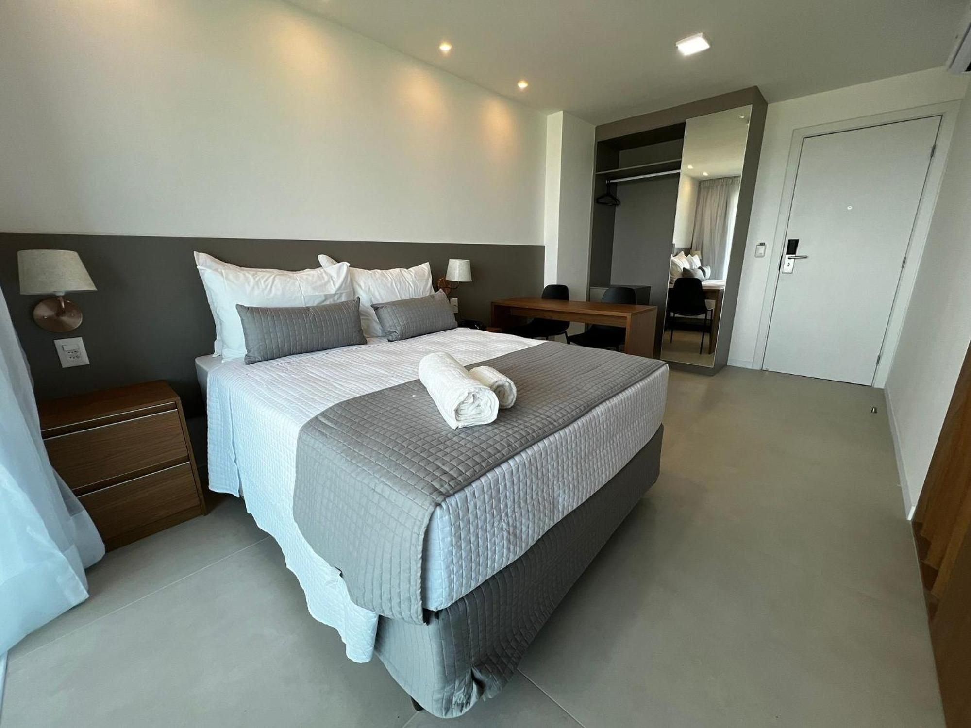Apartamento Rn Maralto Mtc 818-mandi Hospitalidade