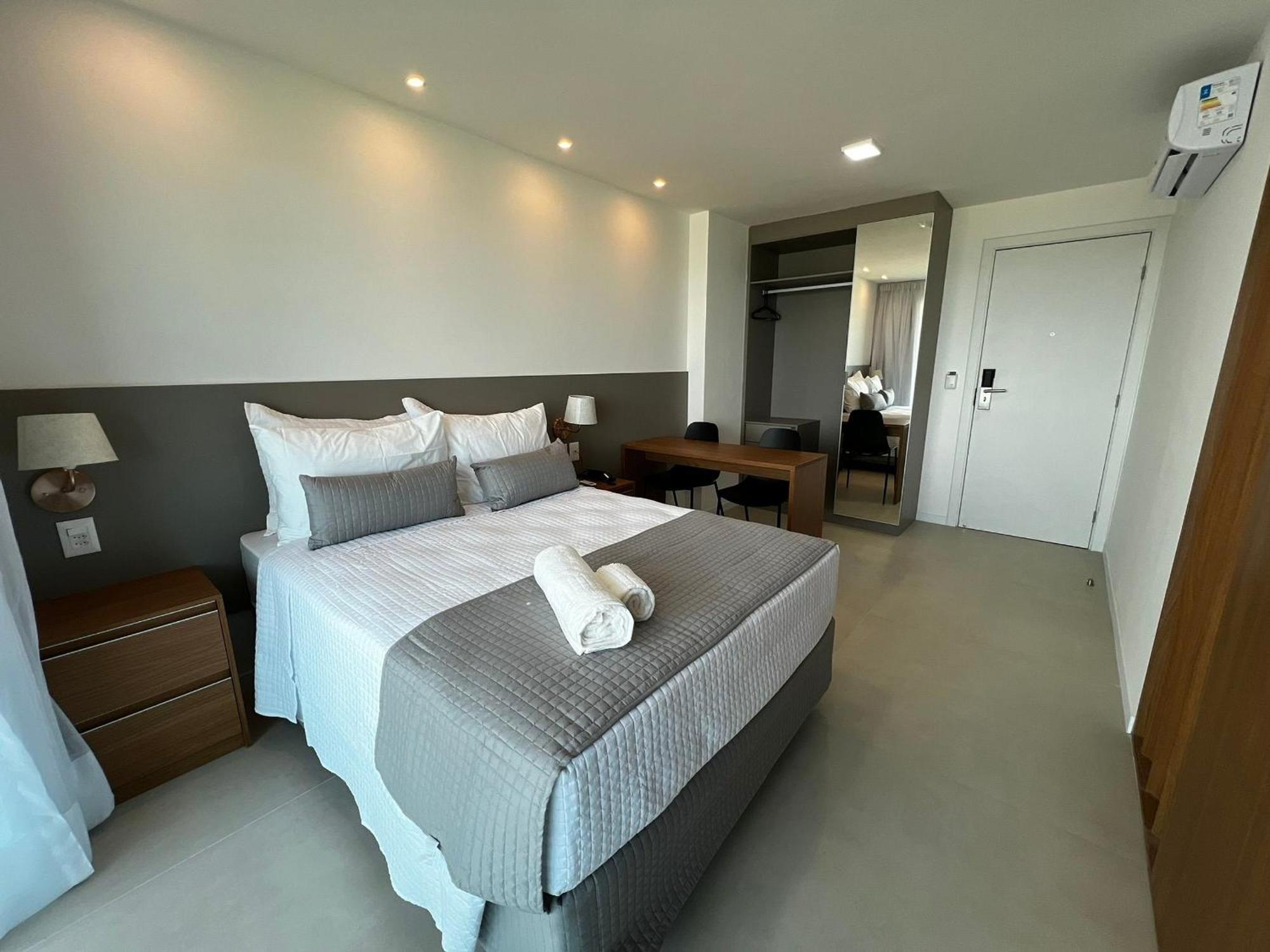 Apartamento Rn Maralto Mtc 818-mandi Hospitalidade *